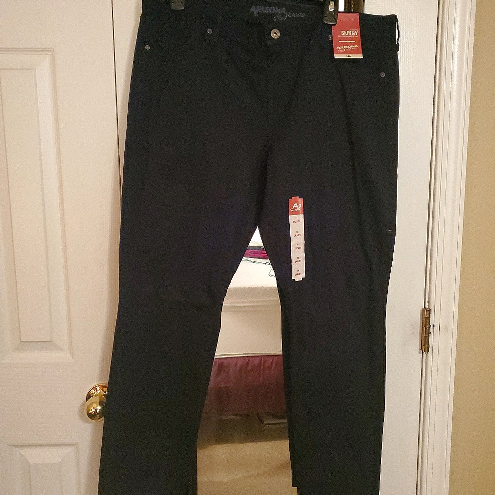 Arizona Skinny Jeans
